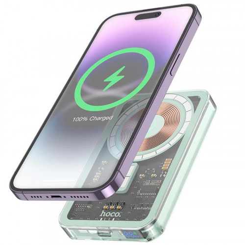 Hoco Q14 Ice Crystal Power Bank...