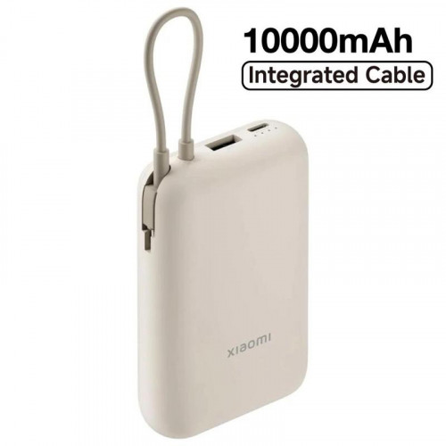 Xiaomi Power Bank 10000mAh 22.5W Con...