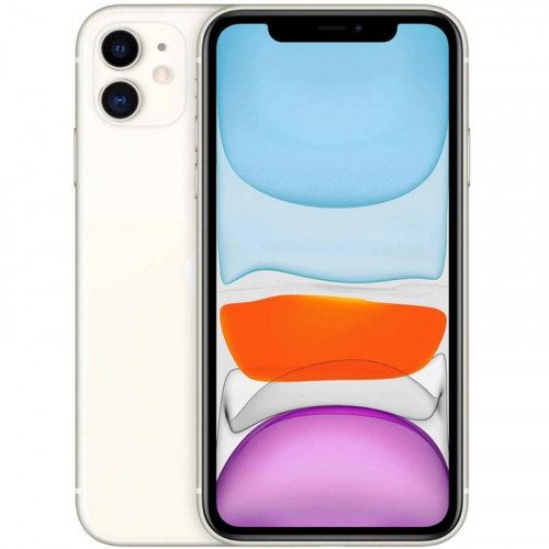 Apple iPhone 11 256GB Blanco (CPO)