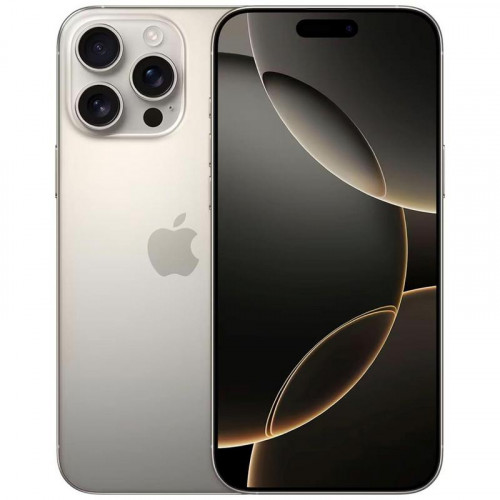 Apple iPhone 16 Pro 256GB Titanio...