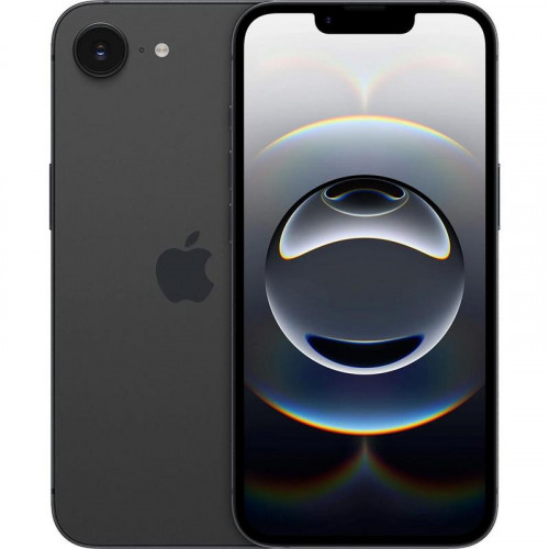 Apple iPhone 16e 256GB Negro