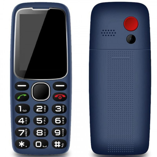 Daewoo DW8001BL Teléfono Móvil Senior...