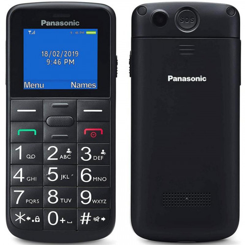 Panasonic KX-TU110 EXB Teléfono Móvil...
