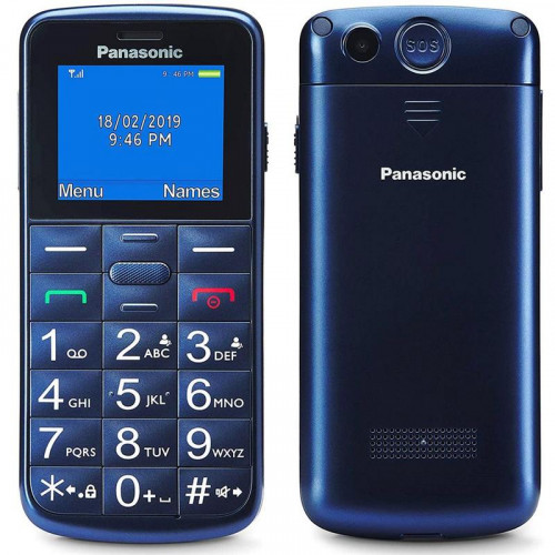 Panasonic KX-TU110 Teléfono Móvil...
