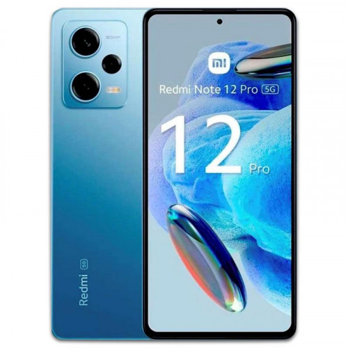 Xiaomi Redmi Note 12 Pro 5G Azul...