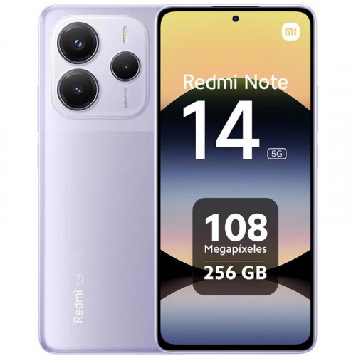 Xiaomi Redmi Note 14 5G Lavender...