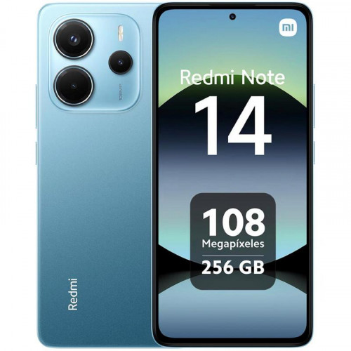Xiaomi Redmi Note 14 8GB 256GB Ocean...