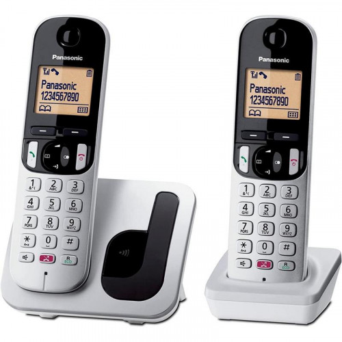 Panasonic KX-TGC252SPS Teléfono...