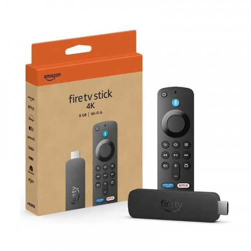Amazon Fire TV Stick 4K con Mando por...