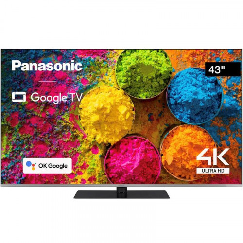 Panasonic TX-43MX710E Televisor LED...