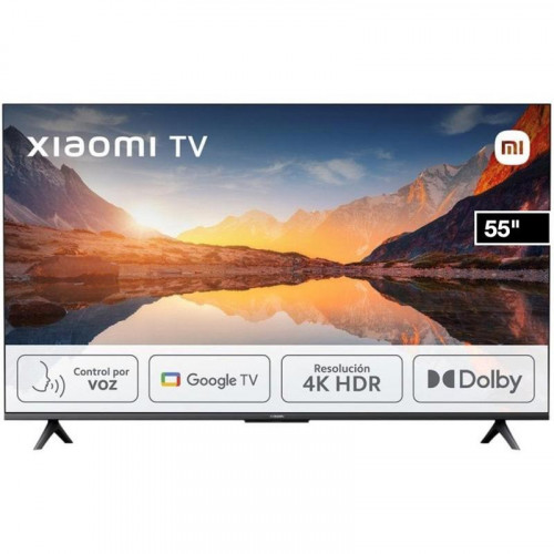 Xiaomi A 2025 Televisor 55" 4K Ultra...