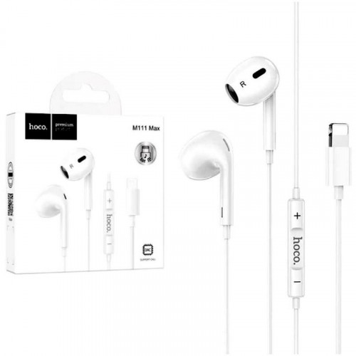 Hoco M111 Max Auriculares Lightning...