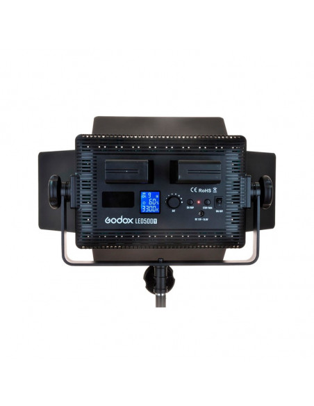 Godox LED500C Bi-Color LED with Power Remote Control