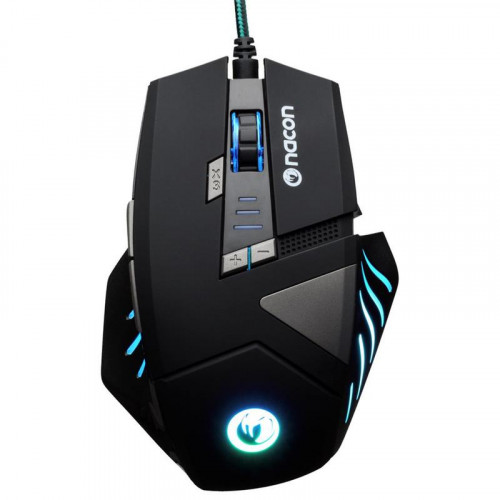 Nacon GM-420 Ratón Gaming Óptico RGB