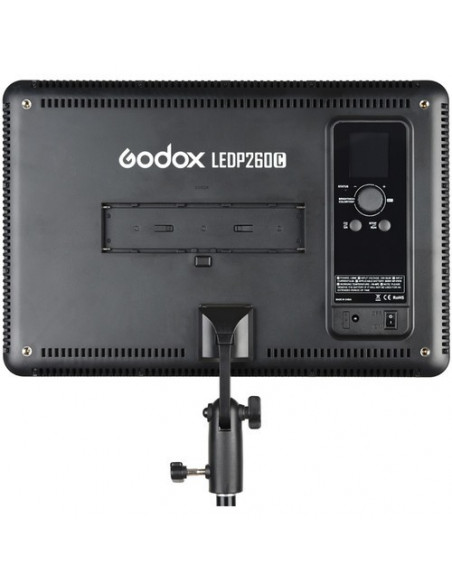 Godox LEDP260C Bi-Color LED Light Panel