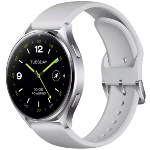 Xiaomi Watch 2 Plata Smartwatch