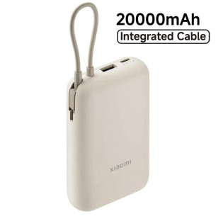 Xiaomi Power Bank 20000mAh...
