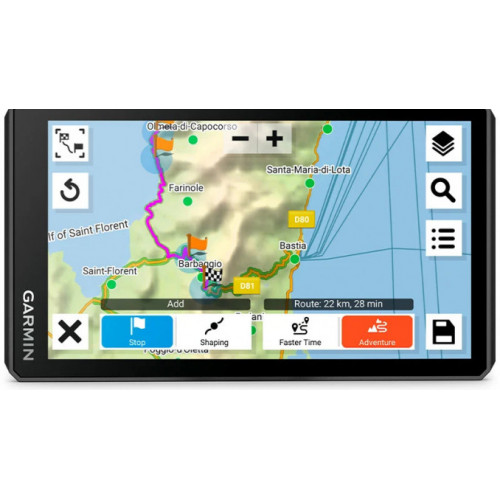 Garmin Zumo XT2