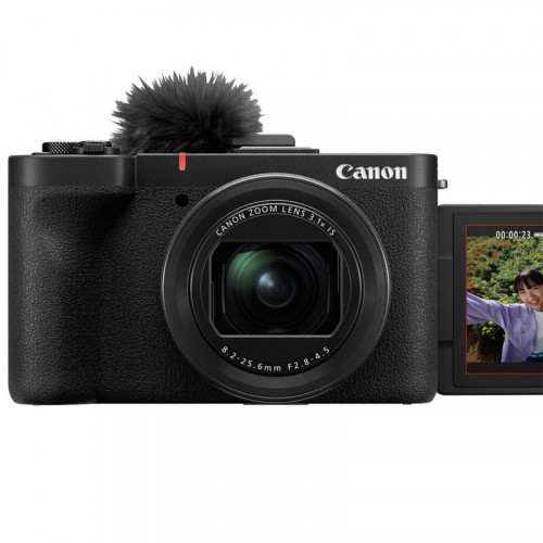 Canon Powershot V1 Cámara Vlogging...