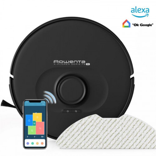 Rowenta X-Plorer Serie 75S RR8575WH...