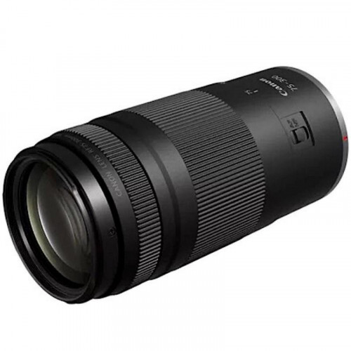 Canon RF 75-300mm F4-5.6 Objetivo
