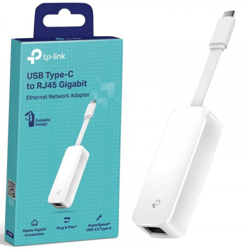 Tp-Link Adaptador USB-C a RJ45...