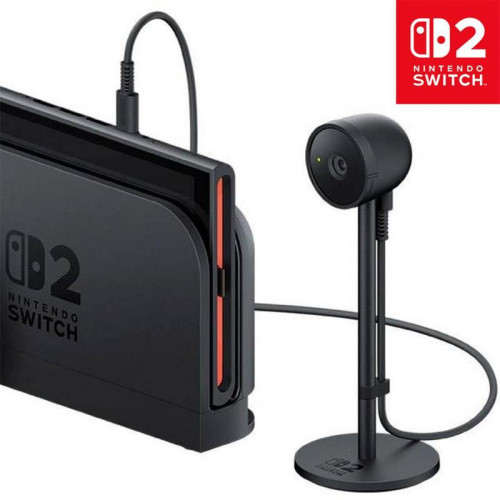 Nintendo Switch Cámara 2 Con...
