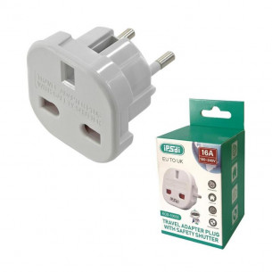 IP5di Adaptador de Viaje UK...