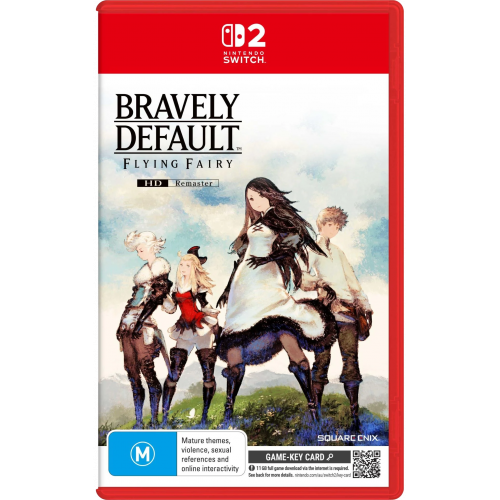 Bravely Default Flying Fairy HD...
