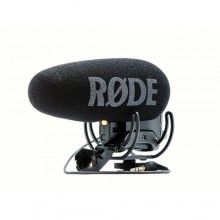 RODE VideoMic Pro+