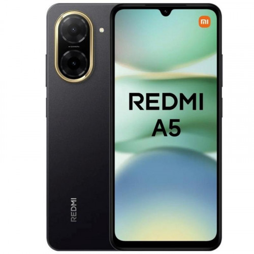 Xiaomi Redmi A5 4GB 128GB Negro...