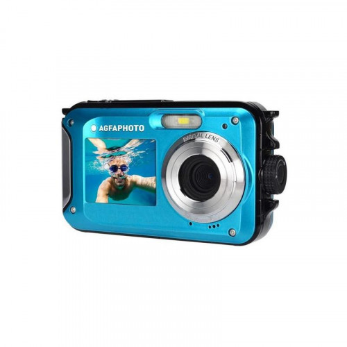 Agfa Realishot Wp8000 Cámara...