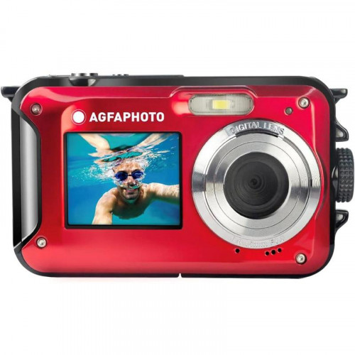 Agfa Realishot Wp8000 Cámara...