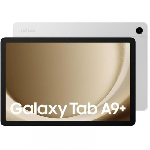 Samsung Galaxy Tab A9+ 5G 128GB Plata...