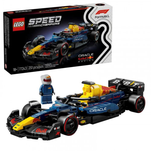 Lego Speed Champions Oracle Red Bull...