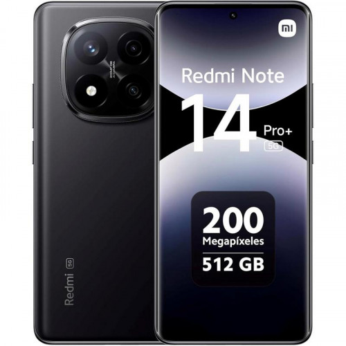 Xiaomi Redmi Note 14 Pro+ 5G Midnight...