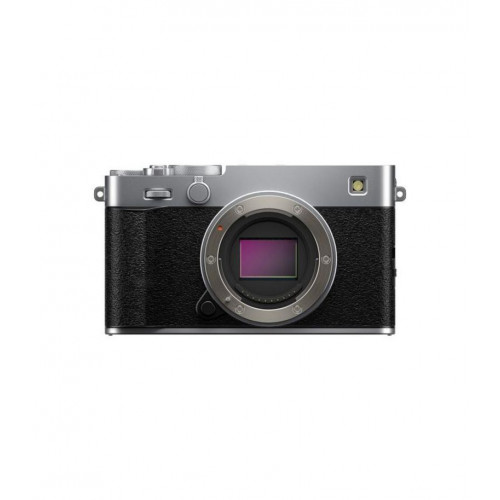 Fujifilm X-E5 Cuerpo Silver