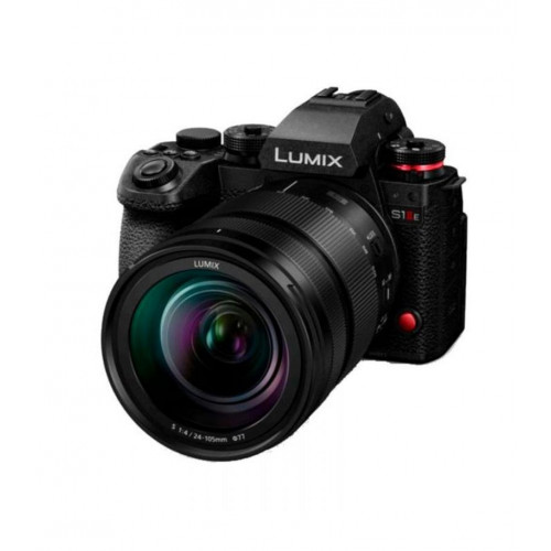 Panasonic Lumix S1 Mark II E +...