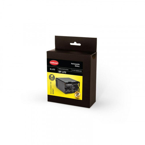 Sony HL-U70 Adaptador de Zapata...