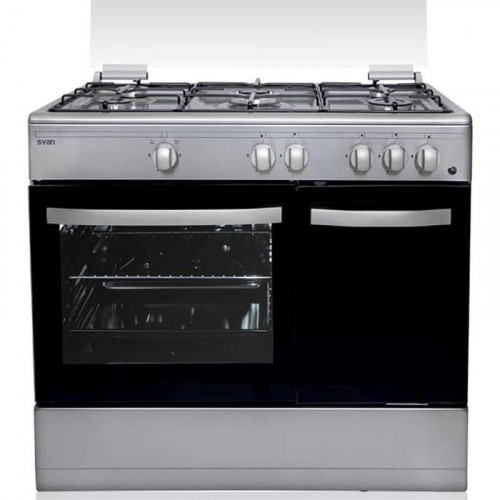 Svan SKGW5900PBX Cocina Gas 90 cm Inox