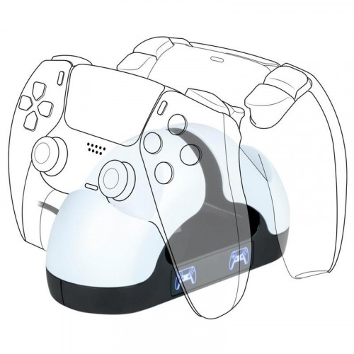 Bigben Cargador Dual Mandos...