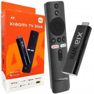 Xiaomi TV Stick 4K Smart...
