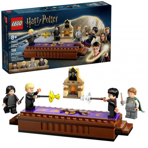 LEGO Harry Potter Castillo de...