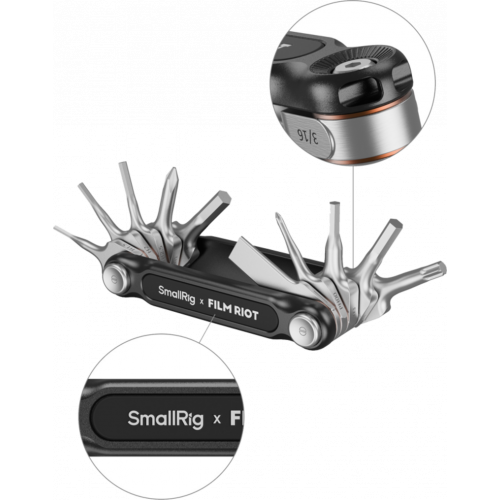 SmallRig  4375 X Film Riot Kit...
