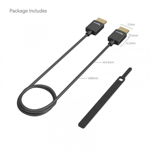 SmallRig 4794 Cable HDMI...