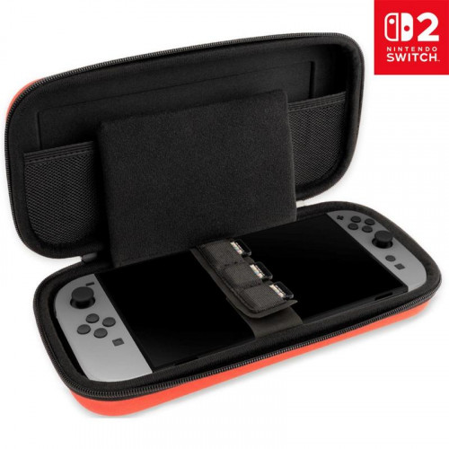 Nacon Funda Pouch Rígida Nintendo...