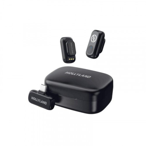 Hollyland Lark A1 Duo Micrófono...
