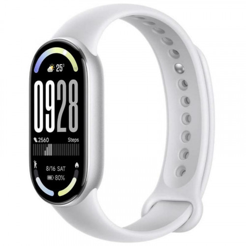 Xiaomi Smart Band 10 Glacier Silver
