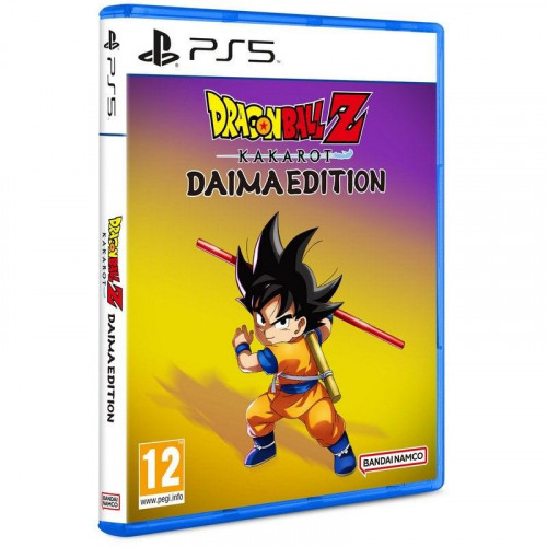 Dragon Ball Z: Kakarot Daima Edition PS5
