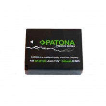 Batería Patona FW126s